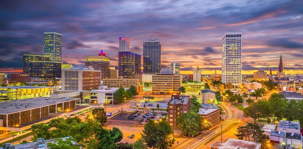 Air Cargo Carriers Tulsa Office in Oklahoma