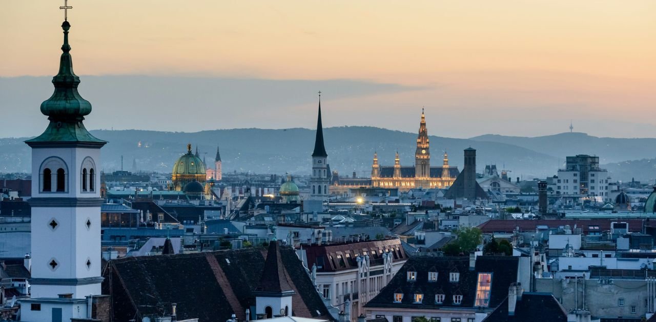 Singapore Airlines Vienna Office in Austria