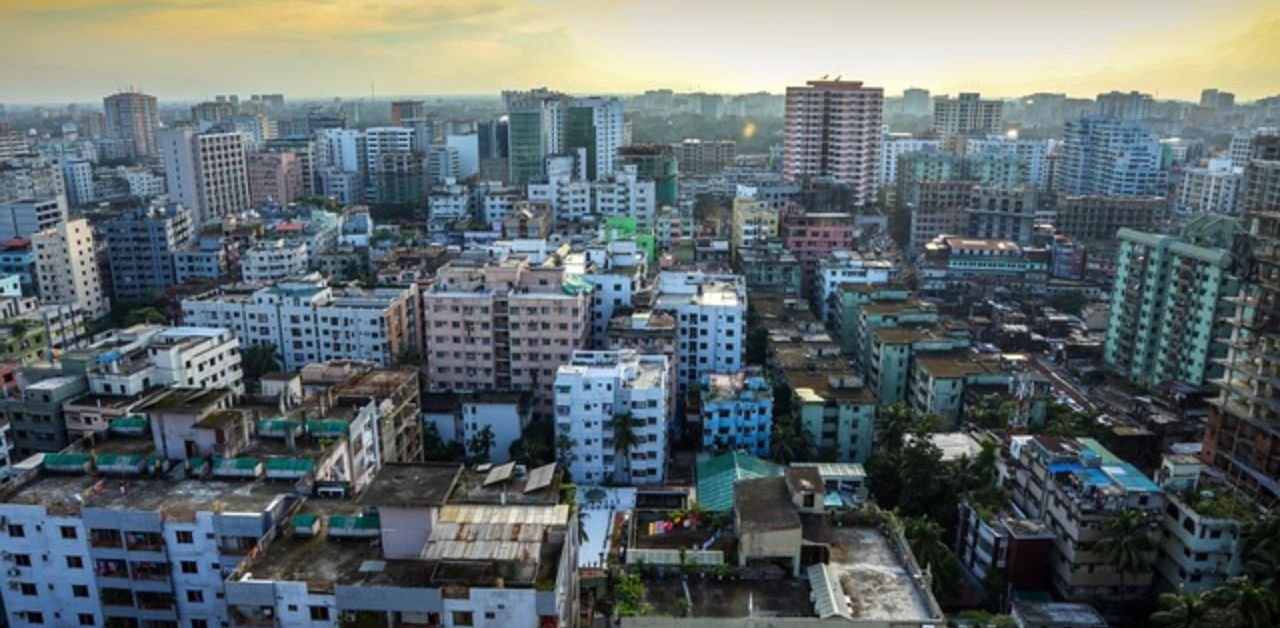 Turkish Airlines Dhaka Office in Bangladesh