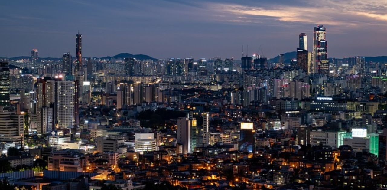 Turkish Airlines Seoul Office in Korea