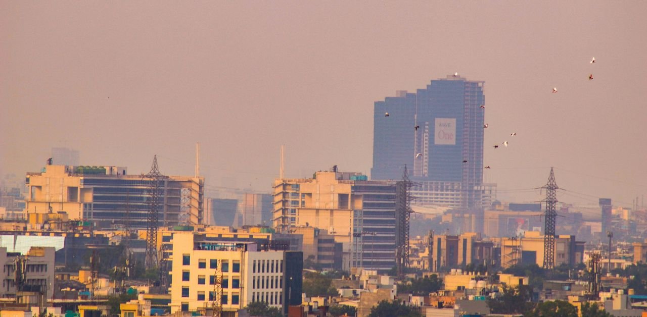 British Airways Delhi Office